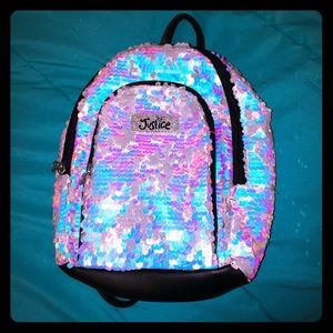 Justice-Kids Mini Backpack